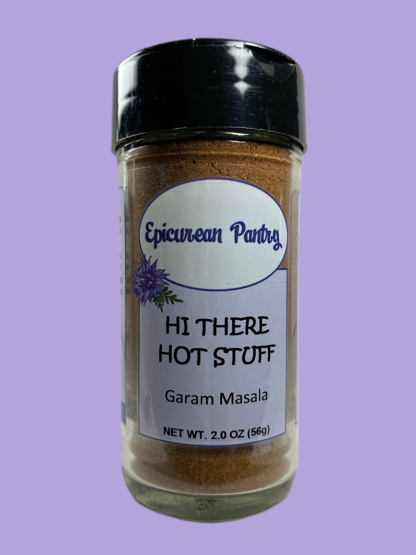 Hi There Hot Stuff - Garam Masala - 2.0 oz net wt