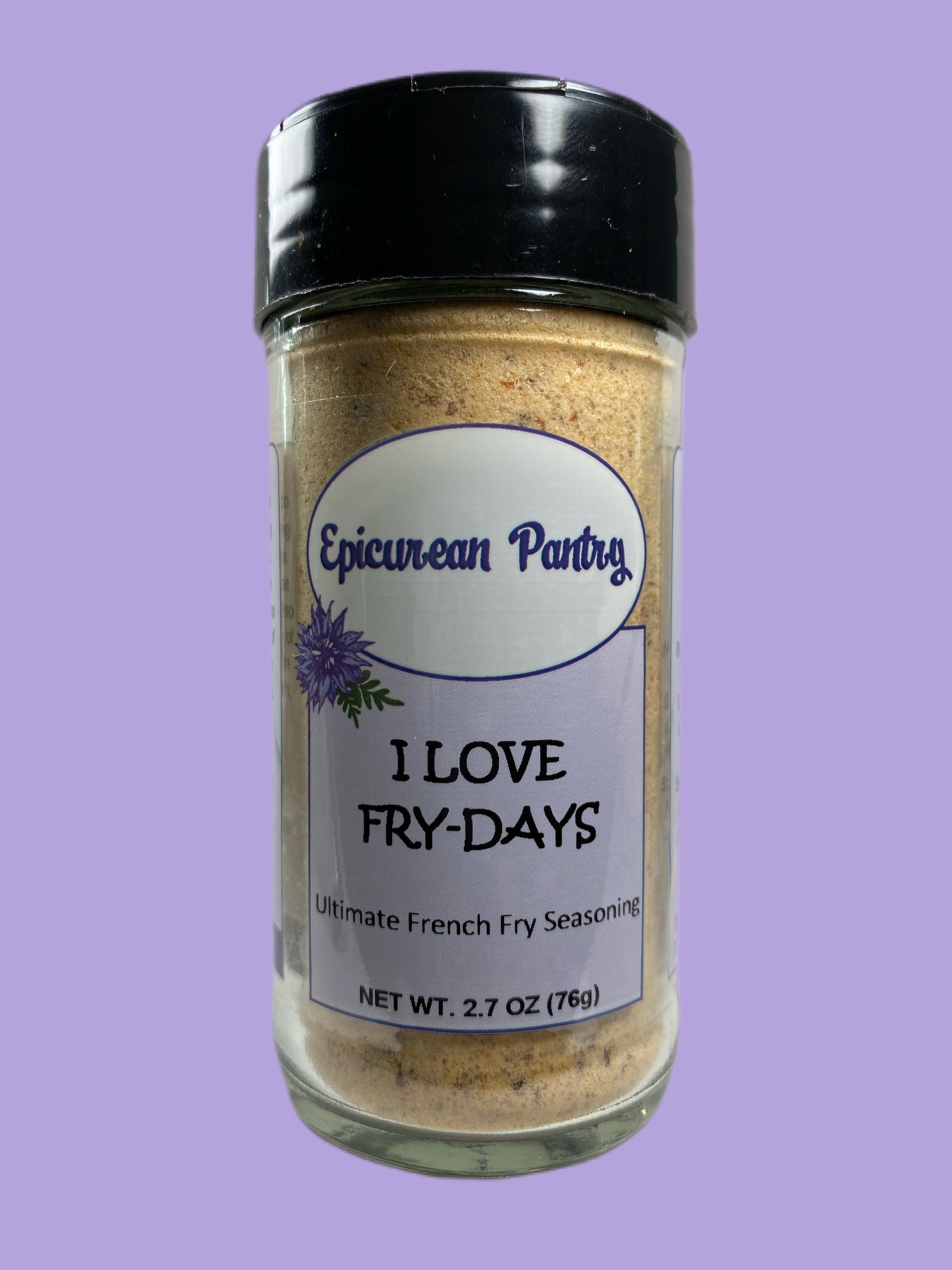 French Fry Seasoning