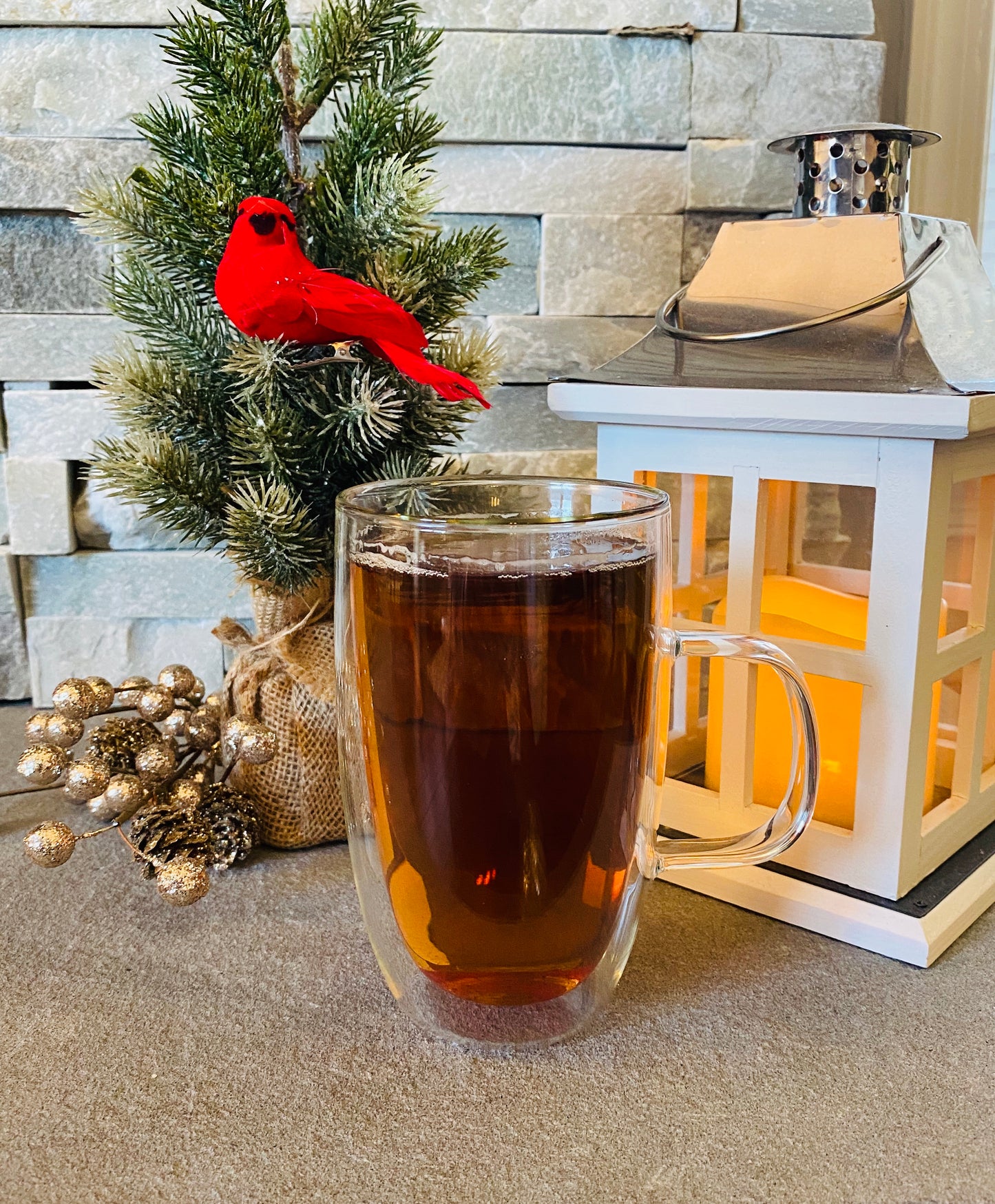 Happy Holidays - Black Tea