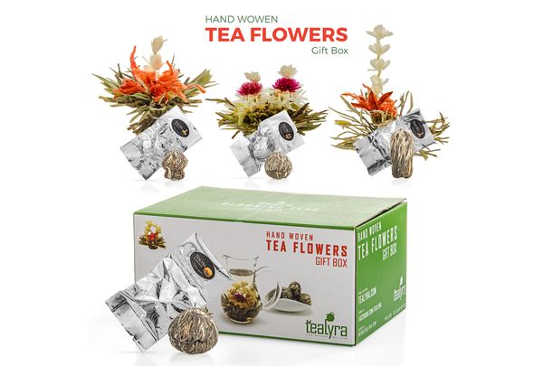 Flowering Tea - Gift Set