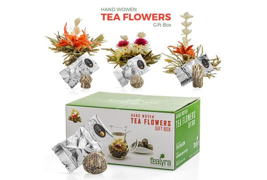 Flowering Tea - Gift Set